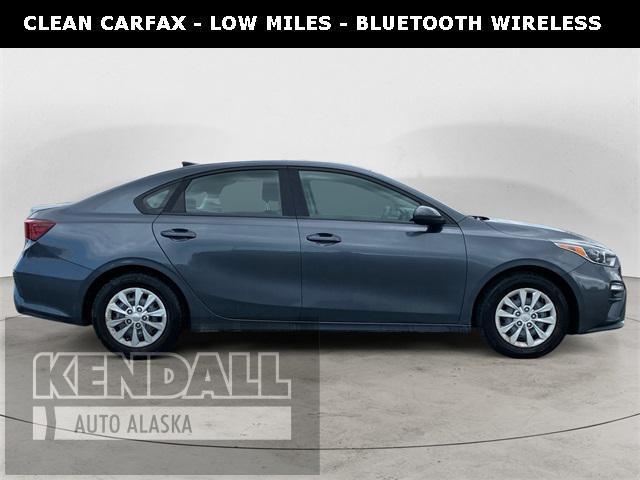 used 2020 Kia Forte car, priced at $17,988