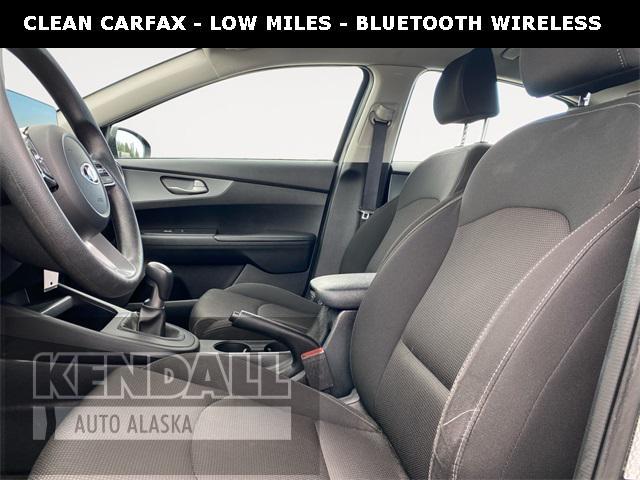 used 2020 Kia Forte car, priced at $17,988