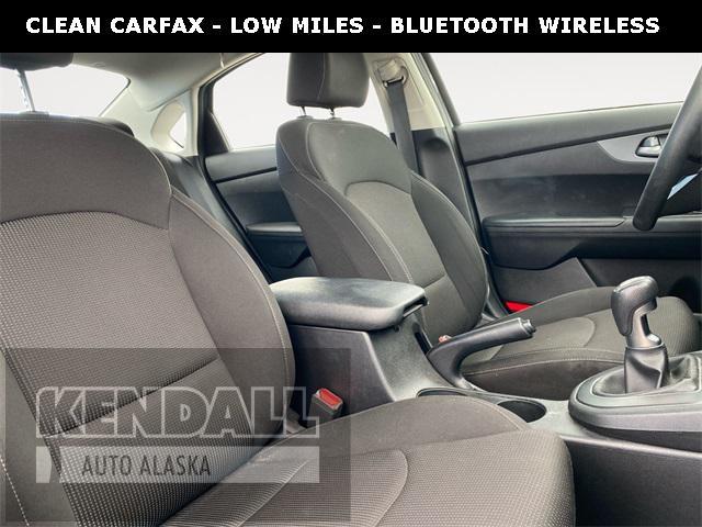 used 2020 Kia Forte car, priced at $17,988
