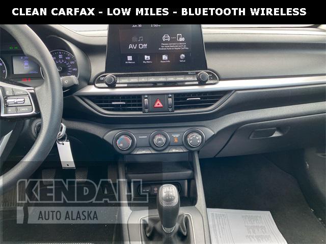 used 2020 Kia Forte car, priced at $17,988