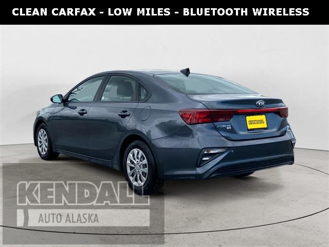 used 2020 Kia Forte car, priced at $17,988