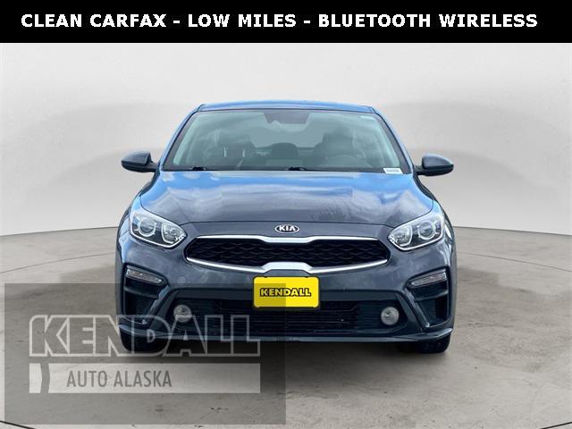 used 2020 Kia Forte car, priced at $17,988