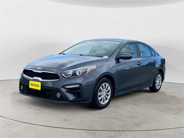 used 2020 Kia Forte car, priced at $17,988