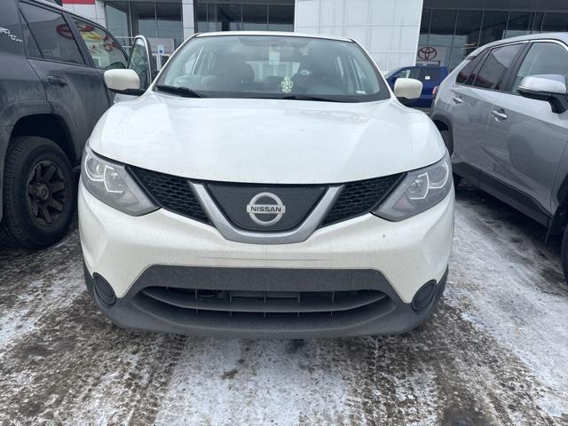 used 2019 Nissan Rogue Sport car, priced at $16,988