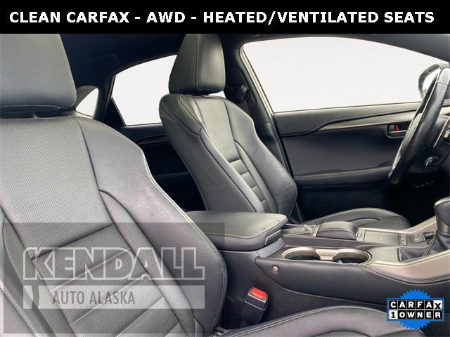 used 2020 Lexus NX 300 car, priced at $33,888
