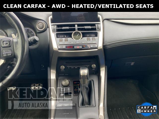 used 2020 Lexus NX 300 car, priced at $33,888