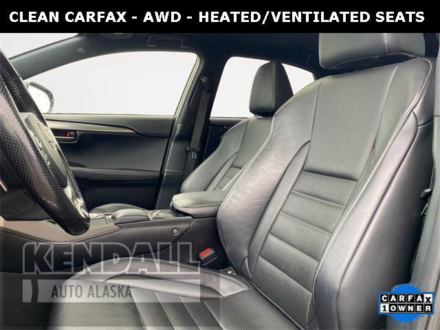 used 2020 Lexus NX 300 car, priced at $33,888