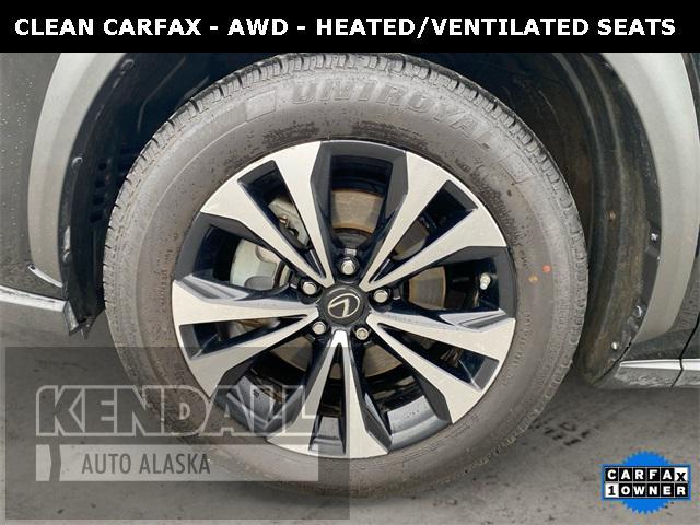 used 2020 Lexus NX 300 car, priced at $33,888