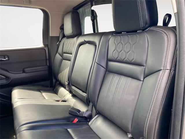 used 2022 Nissan Frontier car, priced at $35,988