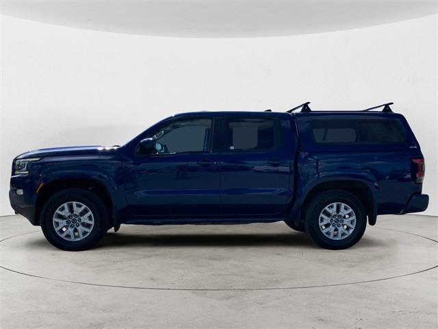 used 2022 Nissan Frontier car, priced at $35,988