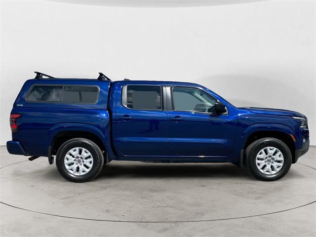 used 2022 Nissan Frontier car, priced at $35,988