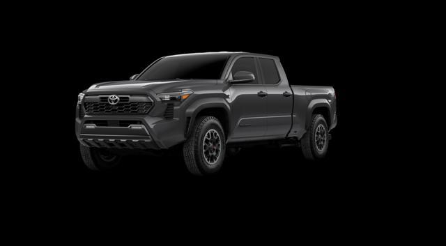 new 2024 Toyota Tacoma car, priced at $56,573