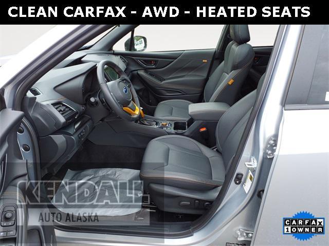 used 2024 Subaru Forester car, priced at $36,888