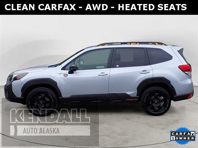 used 2024 Subaru Forester car, priced at $36,888