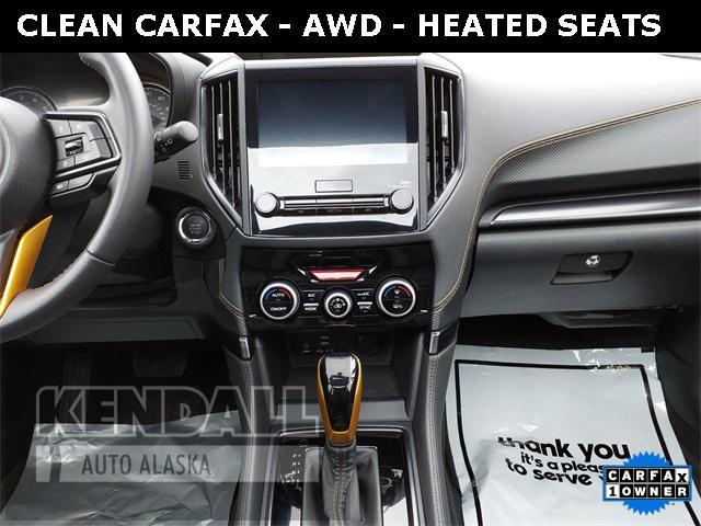 used 2024 Subaru Forester car, priced at $36,888