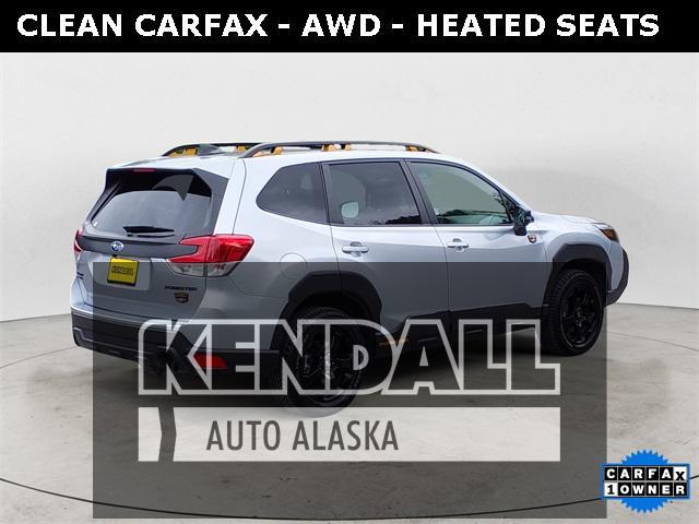 used 2024 Subaru Forester car, priced at $36,888