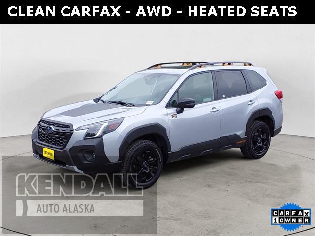 used 2024 Subaru Forester car, priced at $36,888