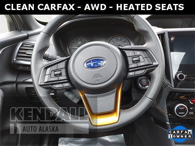 used 2024 Subaru Forester car, priced at $36,888