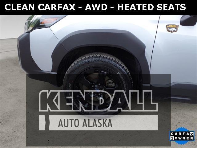 used 2024 Subaru Forester car, priced at $36,888