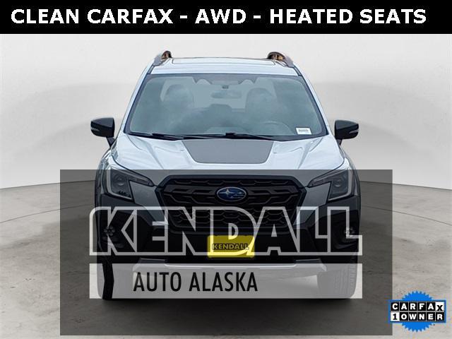 used 2024 Subaru Forester car, priced at $36,888