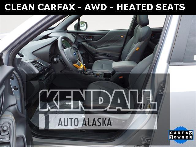 used 2024 Subaru Forester car, priced at $36,888