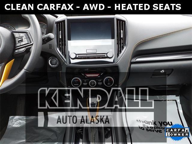 used 2024 Subaru Forester car, priced at $36,888