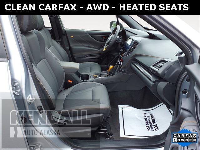 used 2024 Subaru Forester car, priced at $36,888