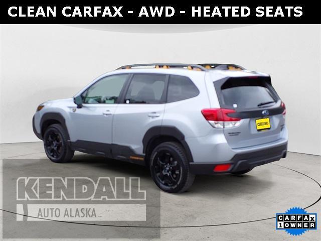 used 2024 Subaru Forester car, priced at $36,888