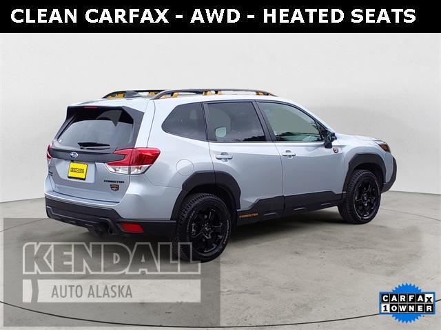 used 2024 Subaru Forester car, priced at $36,888