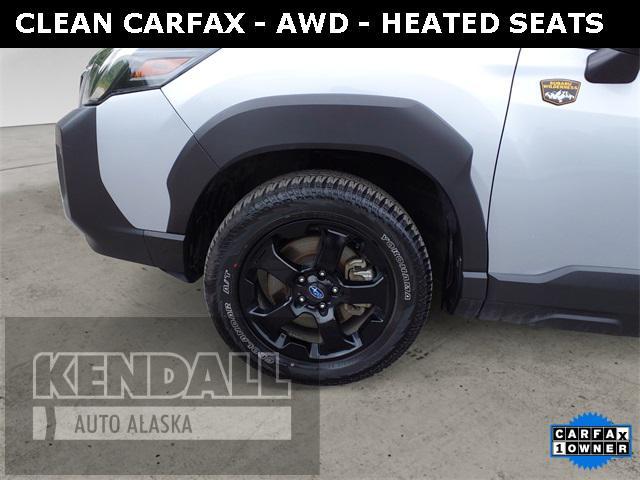 used 2024 Subaru Forester car, priced at $36,888