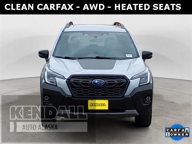 used 2024 Subaru Forester car, priced at $36,888