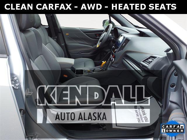used 2024 Subaru Forester car, priced at $36,888