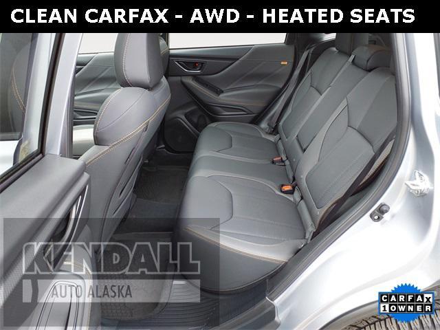 used 2024 Subaru Forester car, priced at $36,888