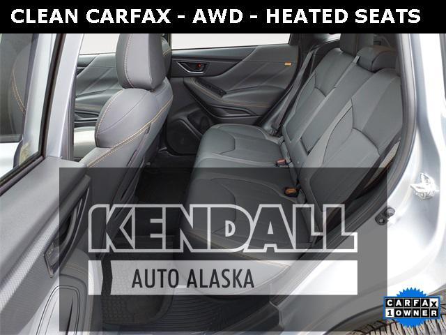used 2024 Subaru Forester car, priced at $36,888