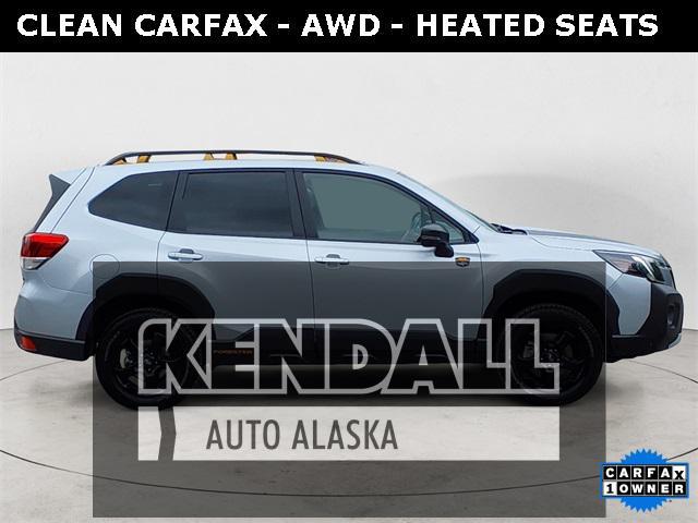used 2024 Subaru Forester car, priced at $36,888