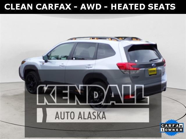 used 2024 Subaru Forester car, priced at $36,888