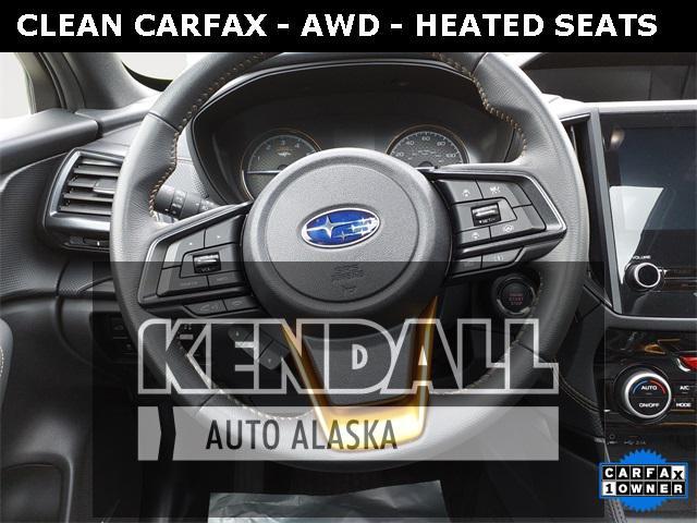 used 2024 Subaru Forester car, priced at $36,888