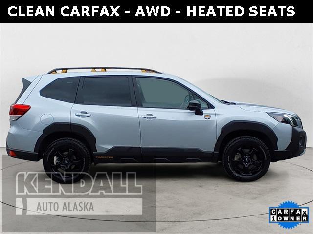 used 2024 Subaru Forester car, priced at $36,888