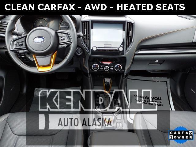 used 2024 Subaru Forester car, priced at $36,888
