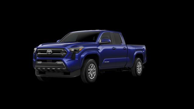 new 2024 Toyota Tacoma car, priced at $43,944