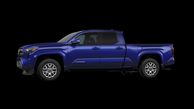 new 2024 Toyota Tacoma car, priced at $43,944