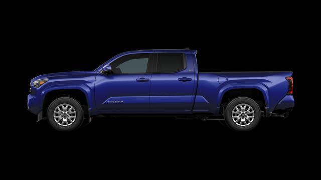 new 2024 Toyota Tacoma car, priced at $43,944