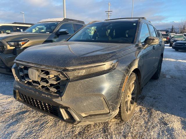 used 2024 Honda CR-V car, priced at $37,988