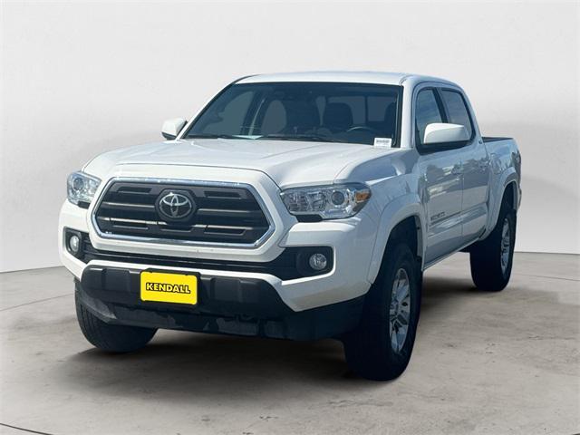 used 2019 Toyota Tacoma car, priced at $36,988