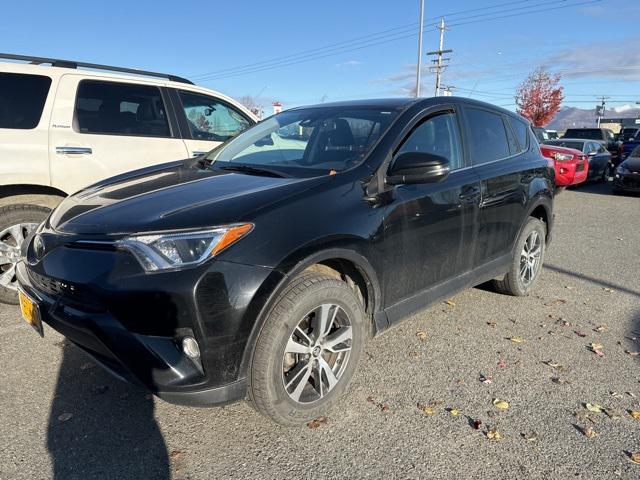 used 2018 Toyota RAV4 car, priced at $19,988