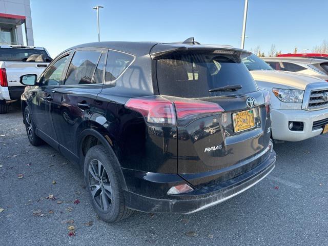 used 2018 Toyota RAV4 car, priced at $19,988