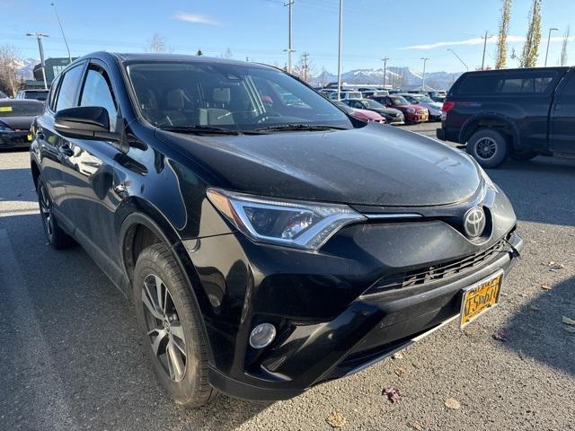 used 2018 Toyota RAV4 car, priced at $19,988