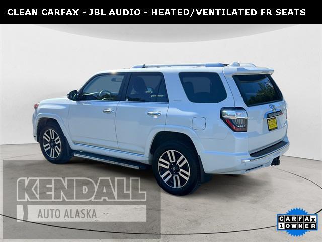 used 2019 Toyota 4Runner car, priced at $40,988