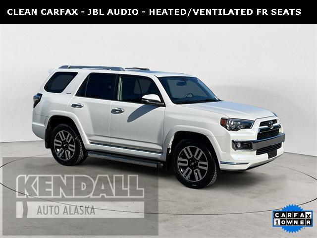 used 2019 Toyota 4Runner car, priced at $40,988