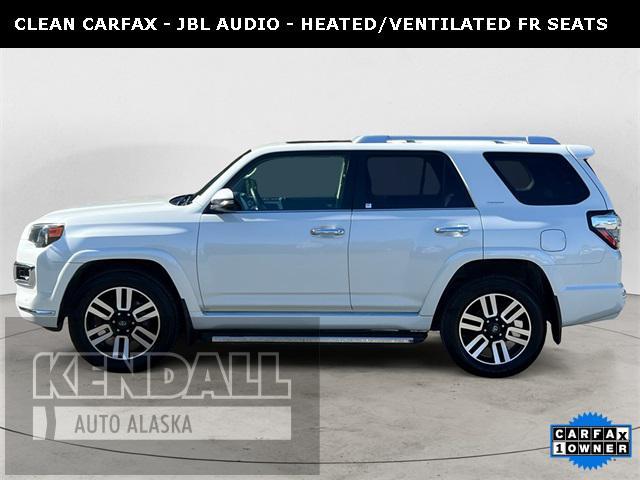used 2019 Toyota 4Runner car, priced at $40,988